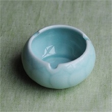 清花茶具 青瓷雅韵，品味东方茶道之美的艺术臻品