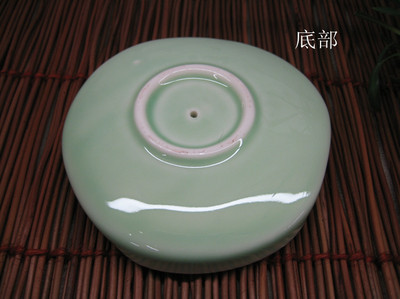 青瓷香插 千年瓷韵与现代匠心的诗意融合